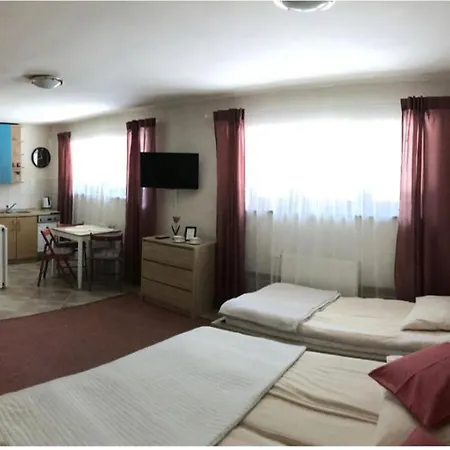 Ewa Apartmán Krynica-Zdrój