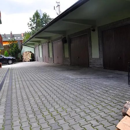 Ewa Apartment Krynica Zdroj