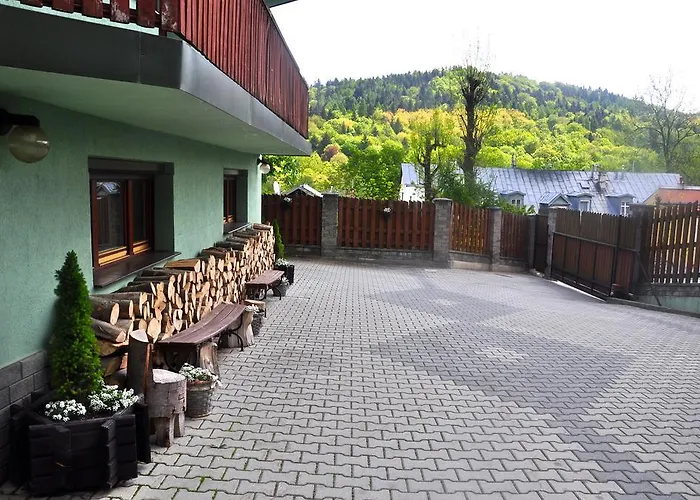 Ewa Apartmán Krynica-Zdrój