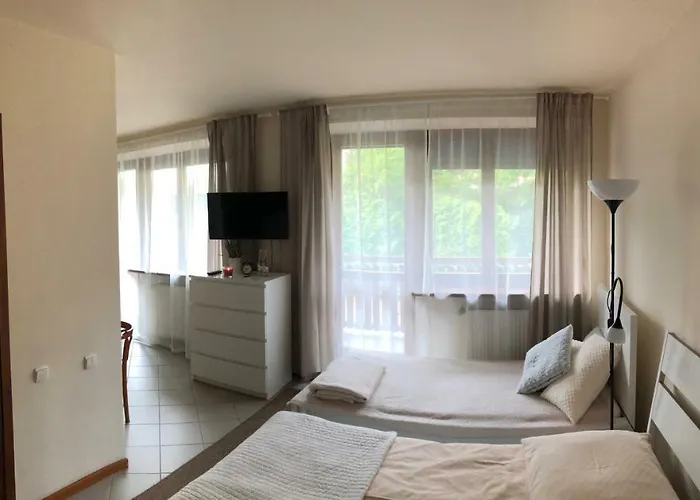 Ewa Apartmán Krynica-Zdrój