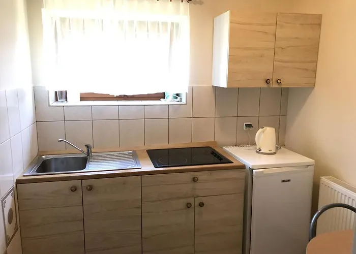 Apartmán Ewa Krynica-Zdrój